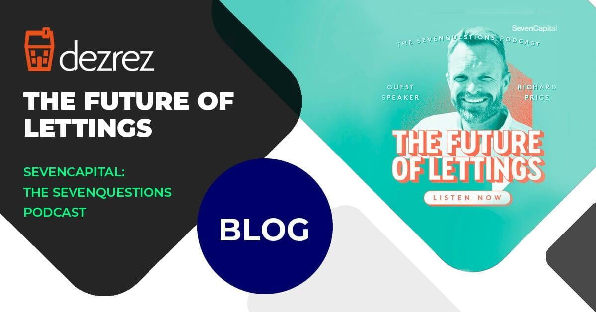 The Future of Lettings: The Seven Questions Podcast